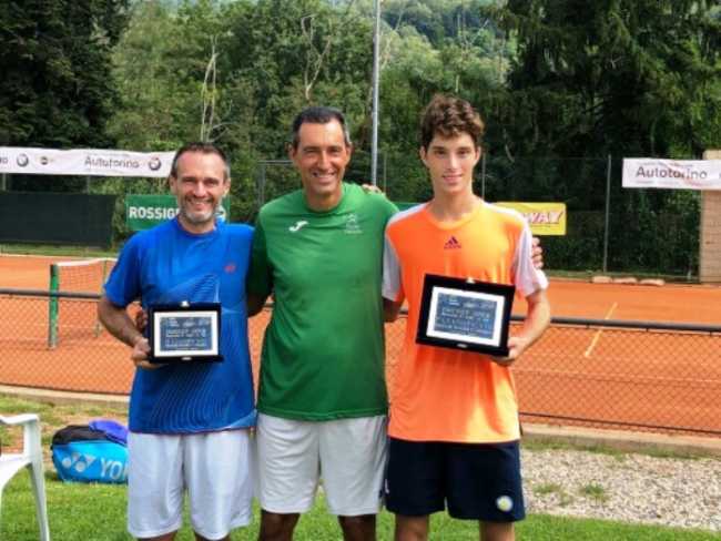 Forte a sx e Urani a dx