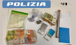 Foto arresto volanti 30 giugno