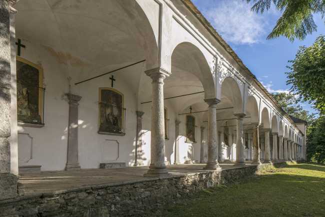 Ghiffa VIA CRUCIS BP 9137