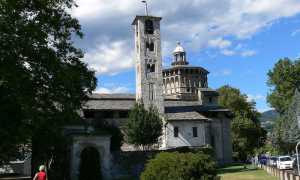 Madonna di Campagna Außen 1