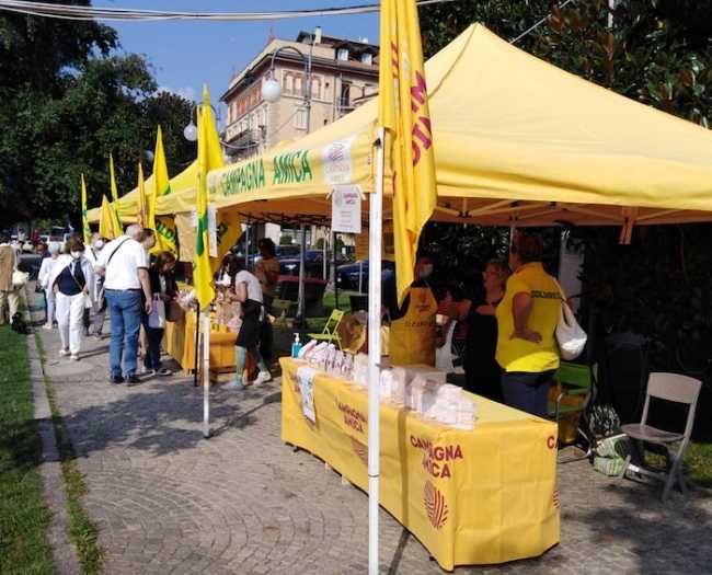 Mercato 12 settembre Verbania