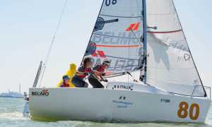 Micro Class Italia 2018 BELIMO ITA 80