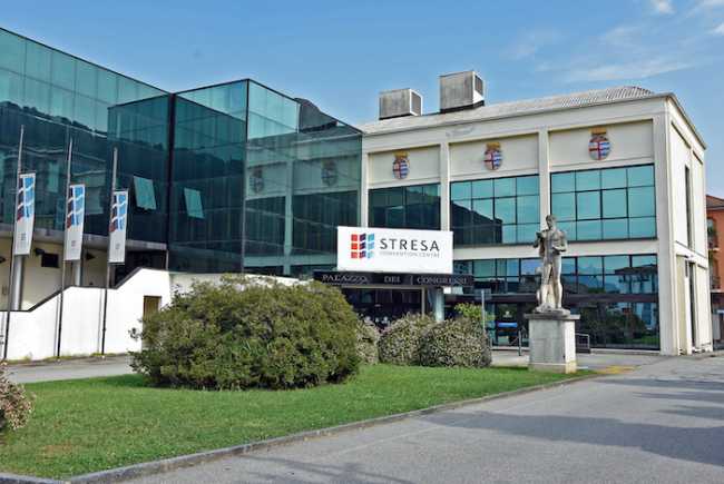 Palazzo dei Congressi Stresa Convention centre