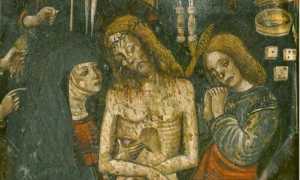 Pietà di Cannobio