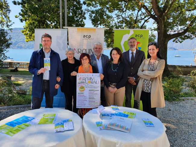 Presentazione Concorso Nazionale Corale ACP 2022