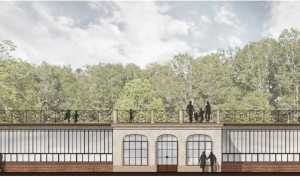 SERRE VILLA FEDORA RENDERING