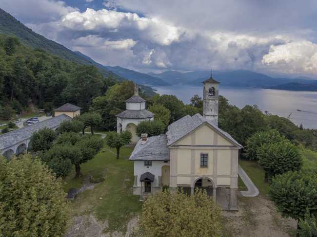 Sacro Monte di Ghiffa VB