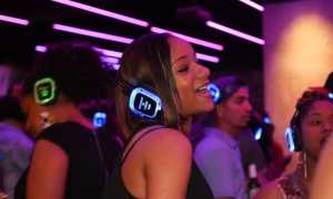 Silent Party con cuffiette 800x445