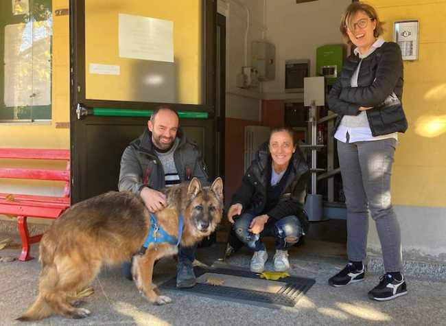 Sindaco Davide Inzaghi dipendenti amministrazione comunale