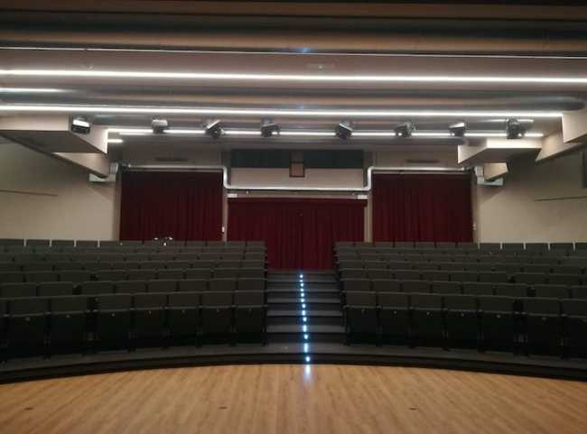 Spazio SantAnna Sala Teatro 4