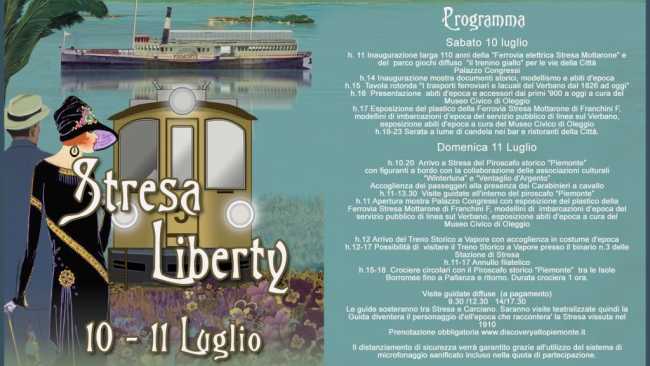 Stresa liberty manifesto