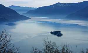 Svizzera Il Lago Maggiore in territorio svizzero 2