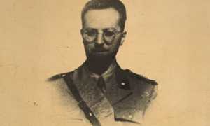 Ten. CRI Luigi Pierantoni di Intra