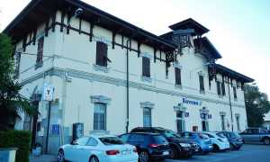 Train station Baveno Stazione di Baveno panoramio