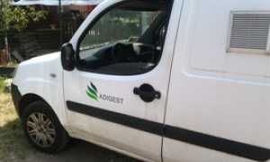 adigest furgone canile