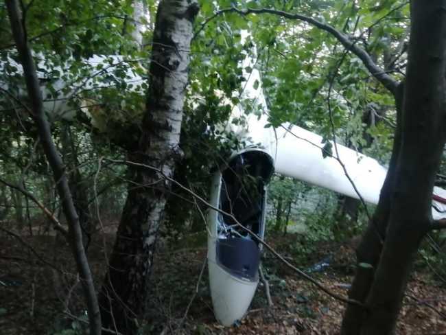 aliante precipitato 2