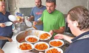 amatriciana cossogno