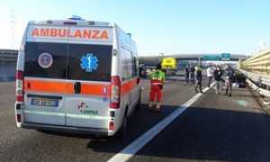 ambulanza autostrada