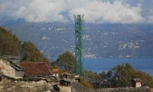 antenna dumera oggebbio