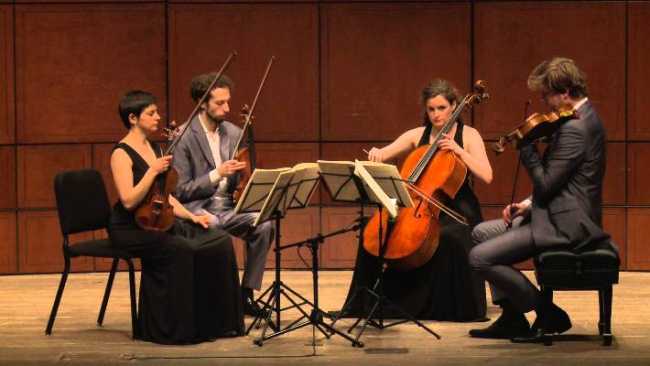 ariel quartet