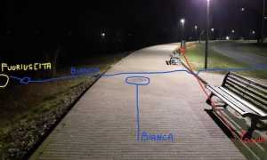 arona fuoriuscita foto