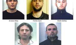 arresti furti apr 17