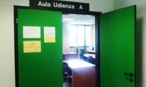 aula tribunale verbania