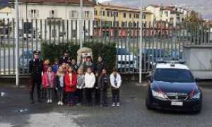 bambini carabinieri iv novembre 16