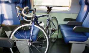 bici treno