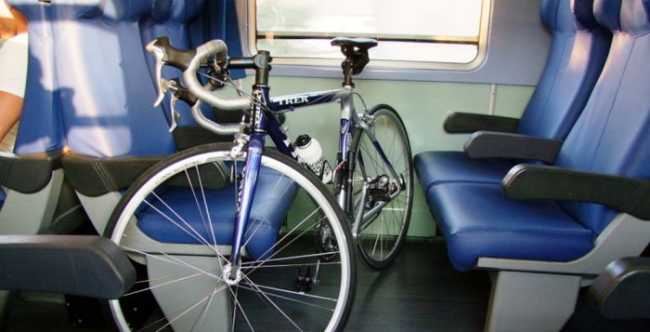 bici treno