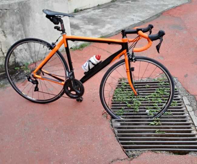 bici unchio