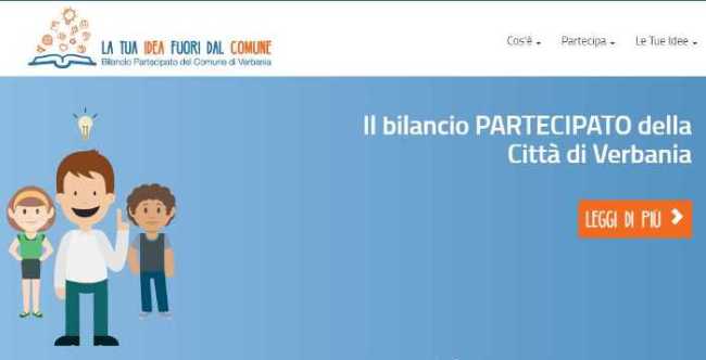 bilancio partecipato