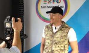 blardone max ambassador expo