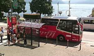 bus turistico rosso 2014