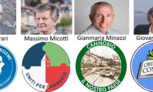 candidati cannobio 2019
