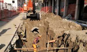 cantiere intra acque matte