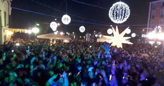 capodanno 17 piazza vb