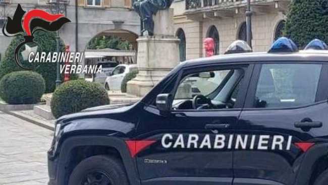 carabinieri cannobio
