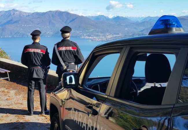 carabinieri premeno
