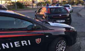 carabinieri auto giorno due