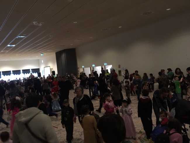 carnevale bambini due