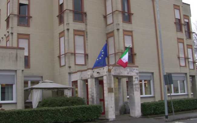 casa anziano