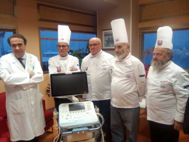 chef castelli chirurgia