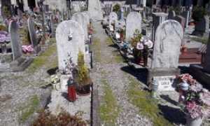 cimitero militare intra