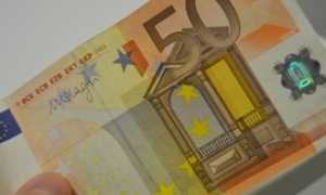 cinquanta euro 50 soldi