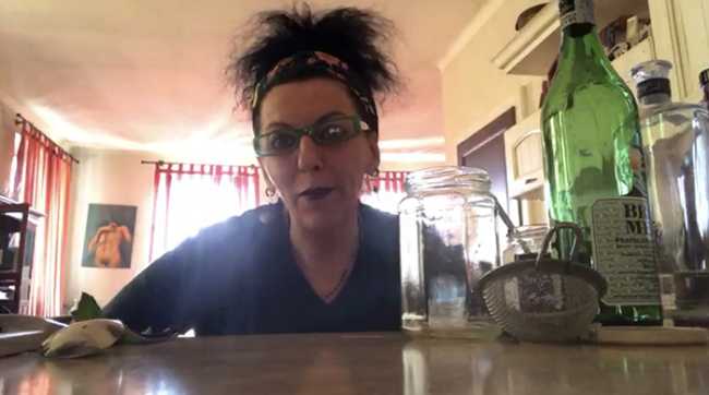 cinzia ferro aperitivo nostrano