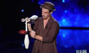 claudio tu si que vales