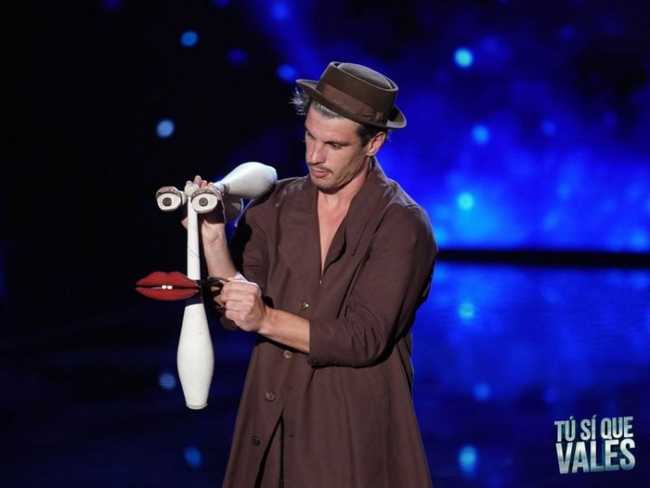 claudio tu si que vales