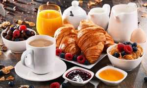 colazione