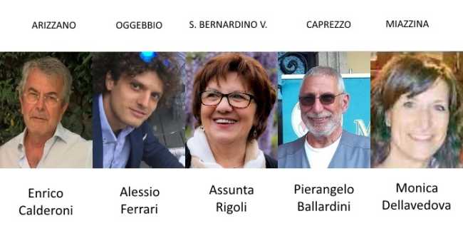 comuni unico verbano